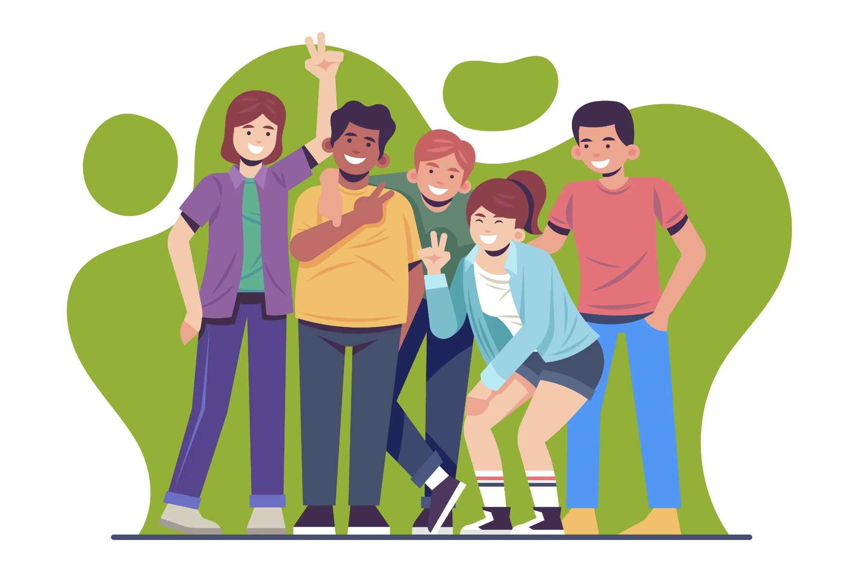 El poder de la juventud para transformar el futuro